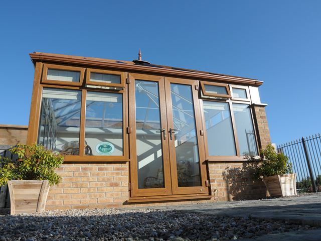 Conservatory Cleaning Services