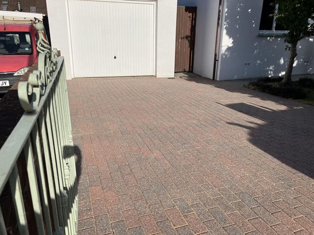 Driveway Cleaning Services