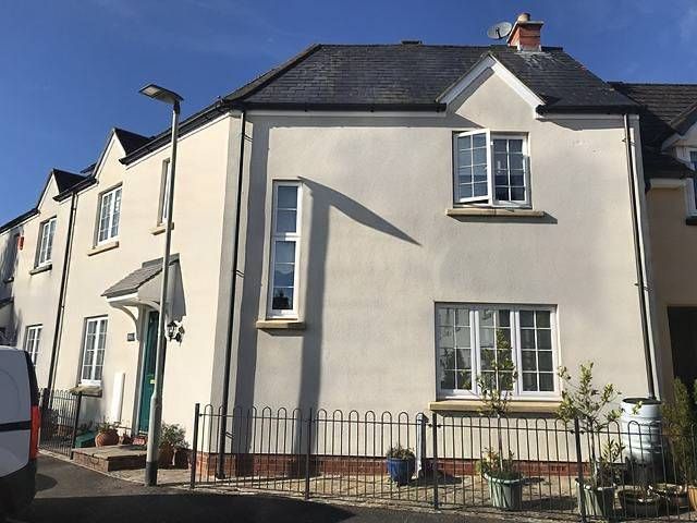 K-Rend, Weber & Monocouche Render Cleaning Services in South Devon