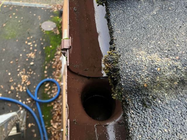 Gutter Cleaning Services