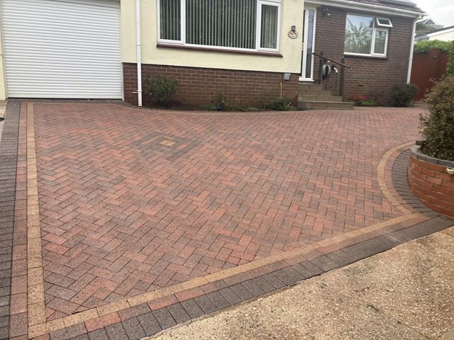 Driveway Cleaning Services