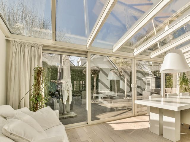 Conservatory Cleaning Services